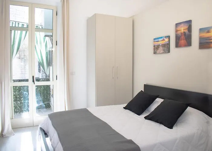 Your Home, In The Center Of Bari