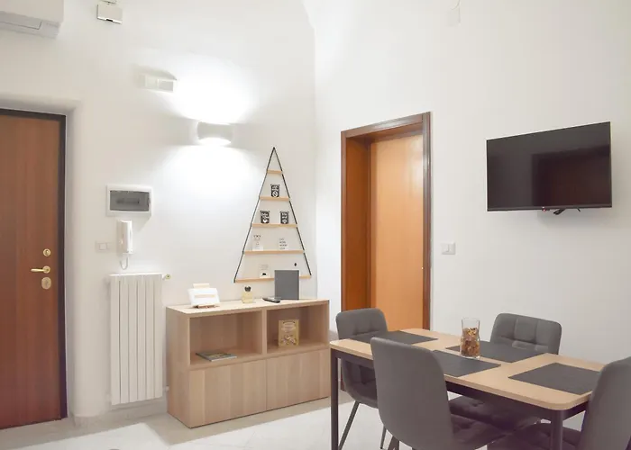 Your Home, In The Center Of Bari