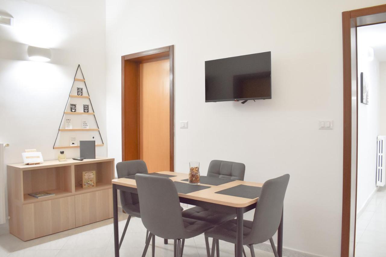 Your Home, In The Center Of Apartment Bari