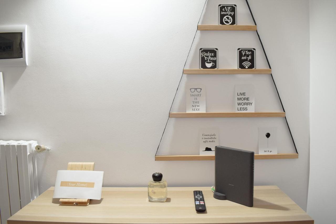 Your Home, In The Center Of Apartment Bari