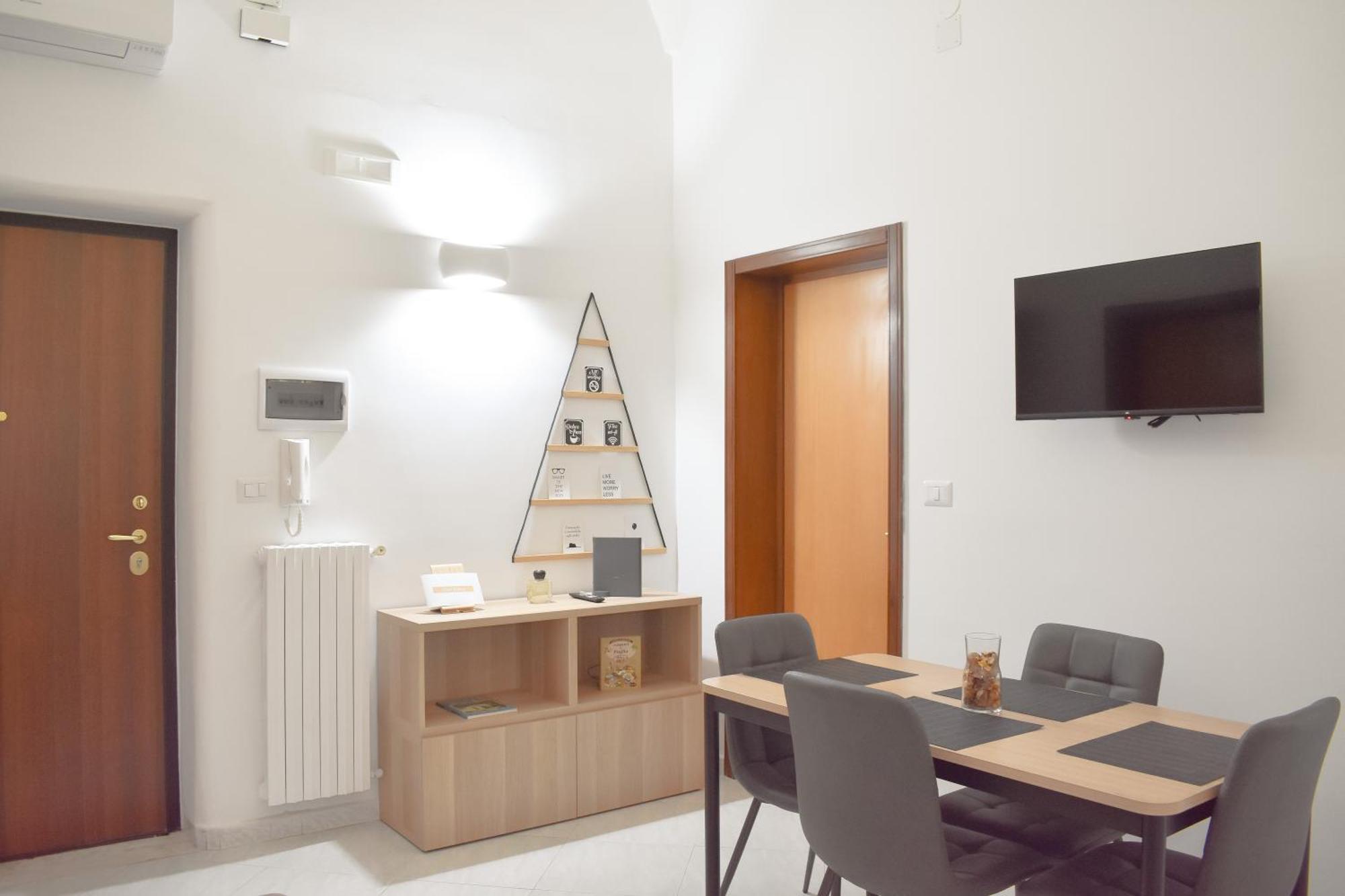 Your Home, In The Center Of * Bari