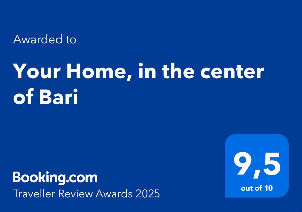 Your Home, In The Center Of *